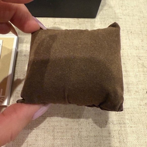 Michael Kors Silver Chain Link Watch - Picture 5 of 6